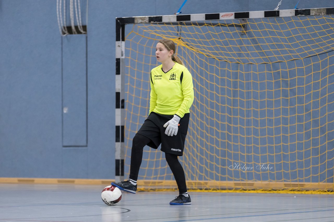 Bild 71 - wCJ NFV Futsalturnier
